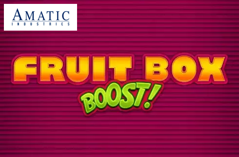 Fruit Box Boost!
